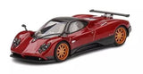 Mini GT Pagani Zonda F Red 1:64 Scale 3 Inch Diecast Model Car Parts