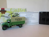 Matchbox Diecast YYM36832 3M 1920 Mack AC Pioneers of Progress COA LotD Parts