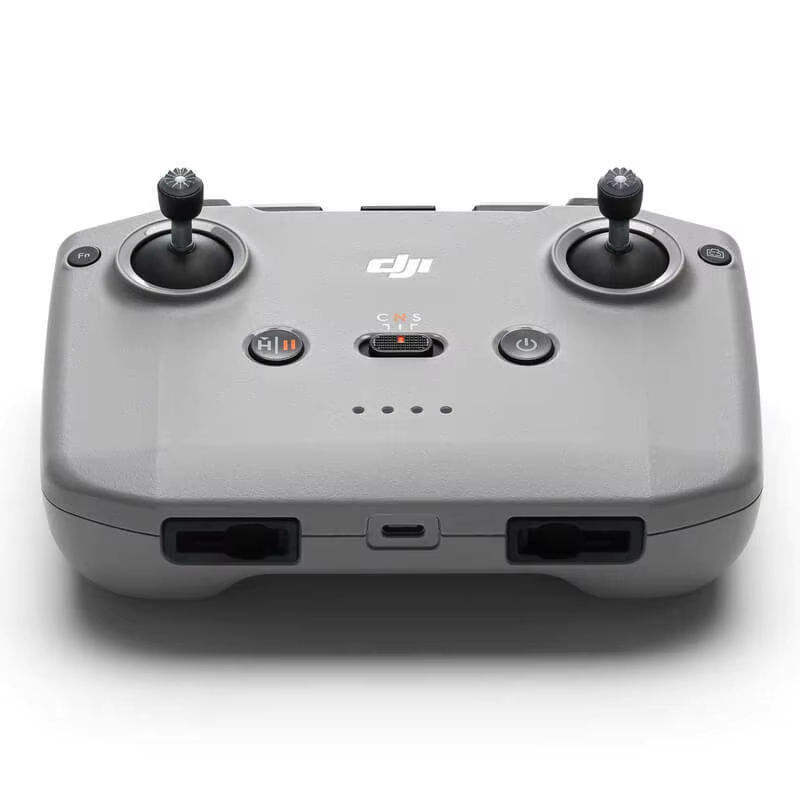 DJI RC-N3 remote controller with dual joysticks and gray button panel