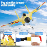 SU-27 Glider RC plane Wingspan Remote Radio Control Drone 3Axis Gyro Fighter Toy Drone