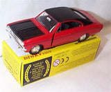 Atlas Editions, Dinky 1420 Opel Commodore  Reproduction Diecast Model Car New Parts