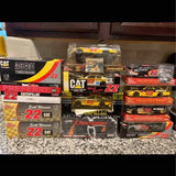 Cat Diecast Models Race Cars Nascar CollectibleBuda TX