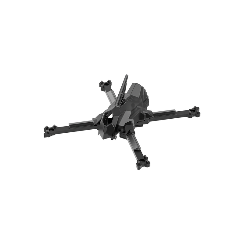 IFlight Mach R5 Sport Race Frame Kit 5inch Canopy Version High Speed Compatible Witt HD Zero Race VTX for FPV Racing Drone