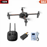 SKYDROID MX450 4-Axis FPV Racing Drone 2-5KM Transmission w/ T10 Remote Control Drone
