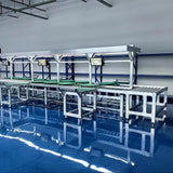 Customized Automatic Roller Conveyor System Assembly Production Line for Drone