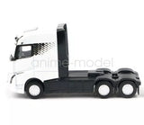 XCARTOYS 1:64 Geely EV H Homtruck Heavy Truck Model Diecast Metal Car Parts