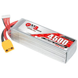 GAONENG GNB 4500mah 6S 22.2V 110C XT90 RC LiPo Battery 600mm to 700mm Helicopters 800mm Warbirds Align 600 T-Rex 600 Helicopter Drone