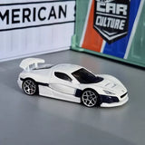 Hot Wheels Rimac Nevera Diecast Model Car 1:64 - Excellent Condition  Parts
