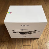 Dji Spark Spark Drone - Compact Quadcopter Aerial Photography Hd Camera Drone
