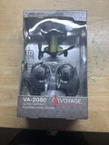 Voyage Aeronautics VA-2080 Compact Micro Drone- Color Green- 4 inches Drone