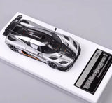 GB VMB 1:64 Silver One 1 Super Racing Sports Model Diecast Resin Car Parts