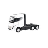 GB XCARTOYS 1:64 Geely EV H Homtruck Heavy Truck Model Diecast Collect Car Parts