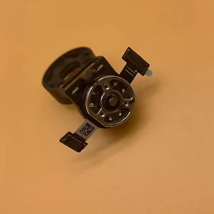 Y-axis motor and bracket, metal assembly