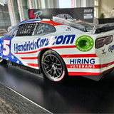 Kyle Larson 2023 #5 HendrickCars.com Nascar Lionel 1/24 Diecast CarVan Alstyne TX