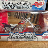 Minnesota Twins Diecast Harley Davidson Elk River MN
