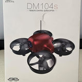 DM Daming Mini Drone with 480p WIFI Camera Remote Control RC QuadcopterRed NEW Oakland Gardens NY Drone