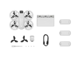 DJI Neo Combo - Palm-Sized 4K Stabilized Video Drone with 3 Batteries Drone