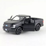 1:36 Ford F-150 Model Car Diecast Toy Cars Metal Children_?¨¦s Vehicles Matte Black Toy
