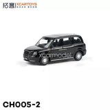 XCARTOYS 1/64 Scale Geely LEVC TX5 Black Diecast Car Toy Collection NEW NIB Parts