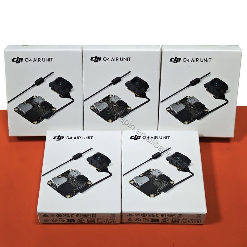 For DJI O4 Air Unit High Definition 4K 60fps/120fps FPV Digital Video Transmission New Drone Accessories in Stock Drone