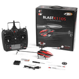Wltoys Xk Hobby K110S 2.4G Electric Single Blade Flybarless 6Ch 3D 6G Axis Gyro Brushless Motor Remote Control Rc Helicopter Toy Drone