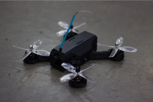 3D Printed HF210 FPV Racing Drone Frame -by HXLMES (1 PCS) Drone