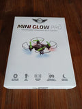 Sky Rider Mini Glow Pro mini quadcopter drone box with Wi‑Fi camera image