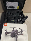 HR H6 Drone FHD 1080p Camera, Foldable Drone, 100 meters Black Fly Pack Kit 2025 Drone