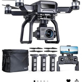 Drone with gimbal axis and reinforced landing gears. Comes with 4K HD camera perfect video recording West Palm Beach FL Drone