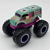 2021 Hot Wheels Monster Trucks 1 BAD SCOOP 1:64 Diecast Car Parts