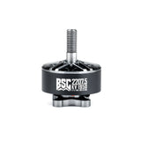 Brushless FPV drone motor with BSC 2207.5 label and metal shaft