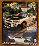 HOT WHEELS PREMIUM HW BOULEVARD LB-ER34 SUPER SILHOUETTE NISSAN SKYLINE DIECAST Toy