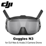 DJI Goggles N3 for DJI Neo DJI Avata 2 Drone FPV Goggles 1080p Ultra-Wide Screen Drone