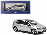 Volkswagen Golf GTI 2013 Reflex Silver Metallic Norev 1/18 Diecast Model Car Parts