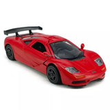 1:36 1994 McLaren F1 Model Car Diecast Metal Toy Cars Kids Toys Boys Gifts Red Toy