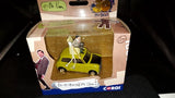 Corgi CC82114 Mr Bean's Do it Yourself mini 30 years 1:36 Diecast Model MINT IB Toy