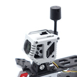 Camera CNC Holder for DJI O3 Air Unit Fixed Bracket Seat Safe Mount for FPV Racing Drone Frame Kit Quadcopter Accessories Parts Drone
