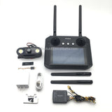 Skydroid H12 FHD 1080P 2.4GHz Remote Control With Camera Digital Video Data Transmission Transmitter for Agricultural Drones Drone