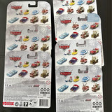 Disney Pixar Cars Holiday DiecastsGreenfield IN