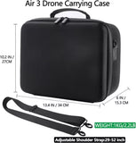 Waterproof Hard Case Cover for DJI Air 3 DJI Air 3 Drone Shoulder Bag Drone