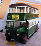 CORGI 43917 DAIMLER CW UTILITY LONDON GREEN LINE DIECAST 1/76 MODEL BUS NEW Parts
