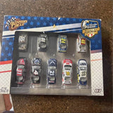 Winner's Circle American Heroes Memorial Day 2007 Set of 9 Diecast Cars 1:87 Glendale AZ