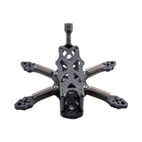 Hobby 150mm FPV Racing Drone Frame 3inch Carbon Fiber Quadcopter Frame with 4mm Thickness Arms Made From Durable Aluminium Drone