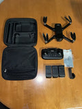 Ruko Drones con c?mara, Identificaci¡ªn remota incorporada retorno autom?tico GPS Drone