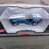 Diecast Shelby Cobra 427 beautiful piece no offers no trades 75th Ave Indian School Phoenix AZ
