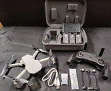 DJI Mavic Mini Fly More Combo w/ 3 batteries accessories drone used Drone