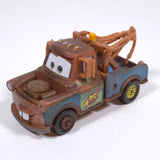 Disney Pixar Cars Mater Tow Truck 1:55 Diecast Toy 95 Mattel Loose Mattel Metal Parts