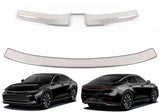 Toyota Crown 1/64 diecast car set, black sedan in front and rear views