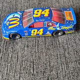 Vintage 1995 Bill Elliot Diecast Car Ford Racing Champions Inc Ships to you