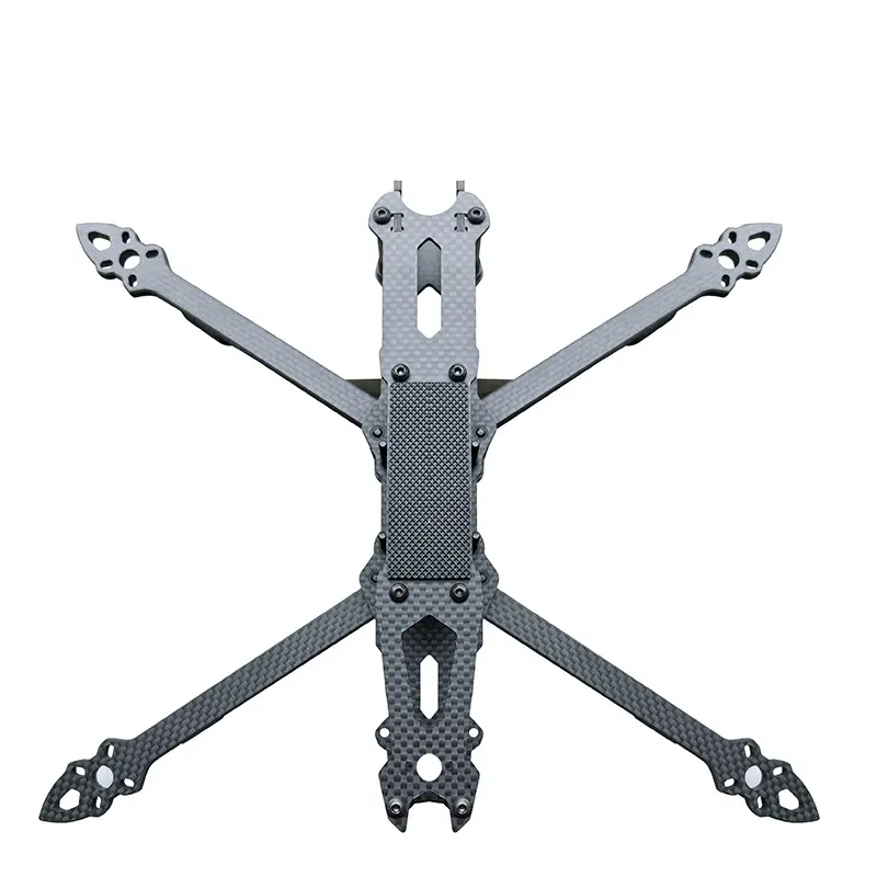 Mark4 V2 7-Inch 3K Full Carbon Fiber FPV Racing Drone Frame With 2807 Motor Mini RC Camera Drone FPV Accessories Drone